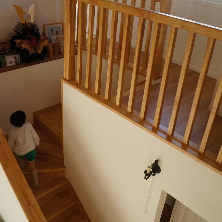 仲良し2世帯住宅
